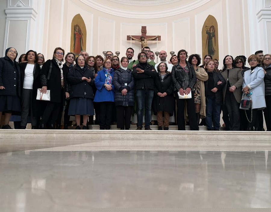 Giornata Mondiale dei Poveri - donazione 